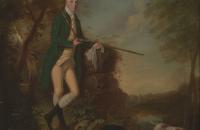 威廉·威廉姆斯（William Williams）-吉尔伯特·麦克胡钦 美国