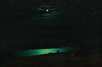 前1000幅世界名画-《第聂伯河上的月夜》库因芝 俄国
