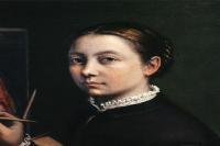 索芙尼斯芭·安圭索拉(Sofonisba Anguissola)简介