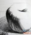素描静物苹果画法 2