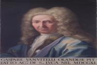 卡斯帕·范·维特尔（Caspar van Wittel）简介