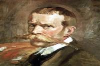 弗里茨·冯·乌德(Fritz von Uhde)简介