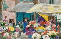 比利时女画家Anna de Weert作品欣赏