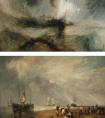 英国风景画家Joseph Mallord William Turner大海作品