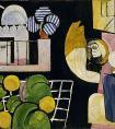 马蒂斯《摩洛哥人》作品-法国