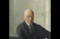 画家卡尔·霍尔索（Carl Holsøe）简介