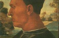 卢卡·西诺雷利（Luca Signorelli，意大利，1445-1523）作品-维泰洛佐维泰利的肖像