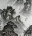国画山水的用墨技法