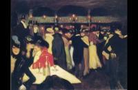 巴勃罗・鲁伊斯・毕加索作品《加莱特磨坊》