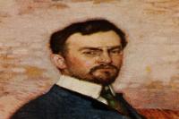 画家弗里茨·厄勒（Fritz Erler ）简介