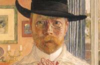 卡尔·拉尔森（ Carl Larsson）简介