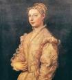 提香・韦切利奥【少女画像】作品--名家油画展览- 意大利