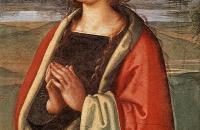 彼得罗·佩鲁吉诺（Pietro Perugino，意大利）-帕齐受难（细节 2）