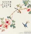 国画月季作品画法欣赏
