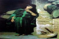 《阿拉伯姑娘》朗代尔 加拿大