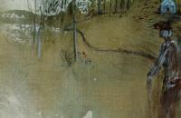 萨尔瓦多·达利(Salvador Dali)-虚假的风景 1981