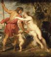 鲁本斯《维纳斯和阿多尼斯》作品- 德国