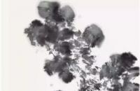 国画荷花《清水出芙蓉》的画法