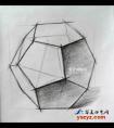 球形多面体结构画法