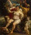 鲁本斯《酒神》作品- 德国