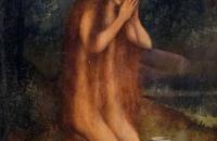 昆汀·马蒂斯（Quentin Matsys）作品-抹大拉的马利亚