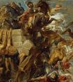鲁本斯《玛克森爵皇帝因战败而死亡》作品- 德国