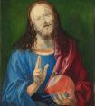丢勒《救世主》作品- 德国