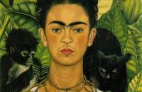 弗里达·卡罗（Frida Kahlo，墨西哥）简介