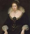 鲁本斯《伯爵夫人肖像》作品- 德国