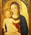乔凡尼・贝里尼的《圣母和小孩》作品