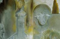 萨尔瓦多·达利(Salvador Dali)-时光花园1981