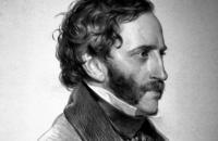 画家弗里德里希·高尔曼（Friedrich Gauermann）简介