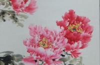 写意牡丹的多种画法