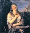 提香・韦切利奥【忏悔的玛德琳】作品