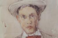 弗雷德里克·卡尔·弗里塞克（Frederick Carl Frieseke）简介