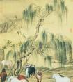 《八骏图》　