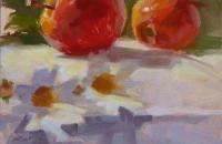 美国画家 罗恩·费尔科尔Ron Ferkol 静物油画