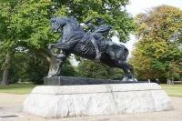 乔治·弗雷德里克·沃茨（George Frederick Watts）简介