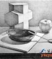 结构素描（静物）画法步骤八