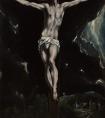 葛雷柯的《十字架的基督》作品