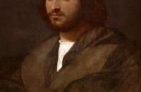 塞巴斯蒂亚诺·德·皮翁博(Sebastiano del Piombo)作品-一个男人的肖像1