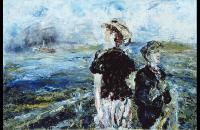 杰克·巴特勒·叶芝作品《赛季结束》欣赏